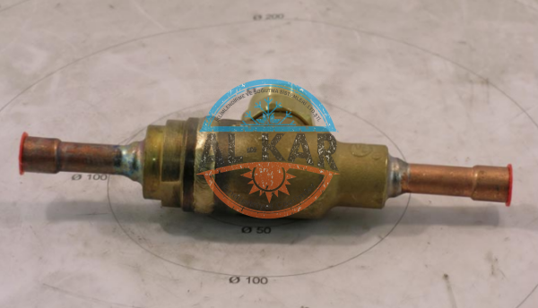 YORK VALVE, BALL