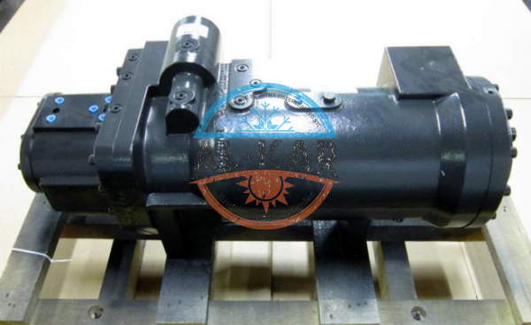 YORK YCIV YCAV CHILLER MTS KOMPRESÖR COMPRESSOR