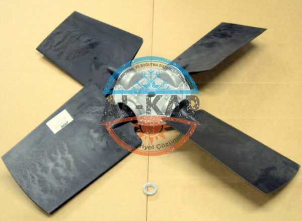 YORK YLAA YVAA YCIV FAN, IMPELLER FAN PERVANESİ