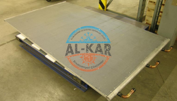 YORK YVAA CHILLER COIL MICROCHANNEL CONDENSER KONDENSER